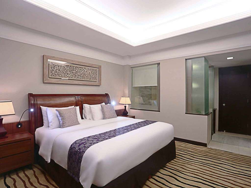 Mercure بالو الغرفة الصورة