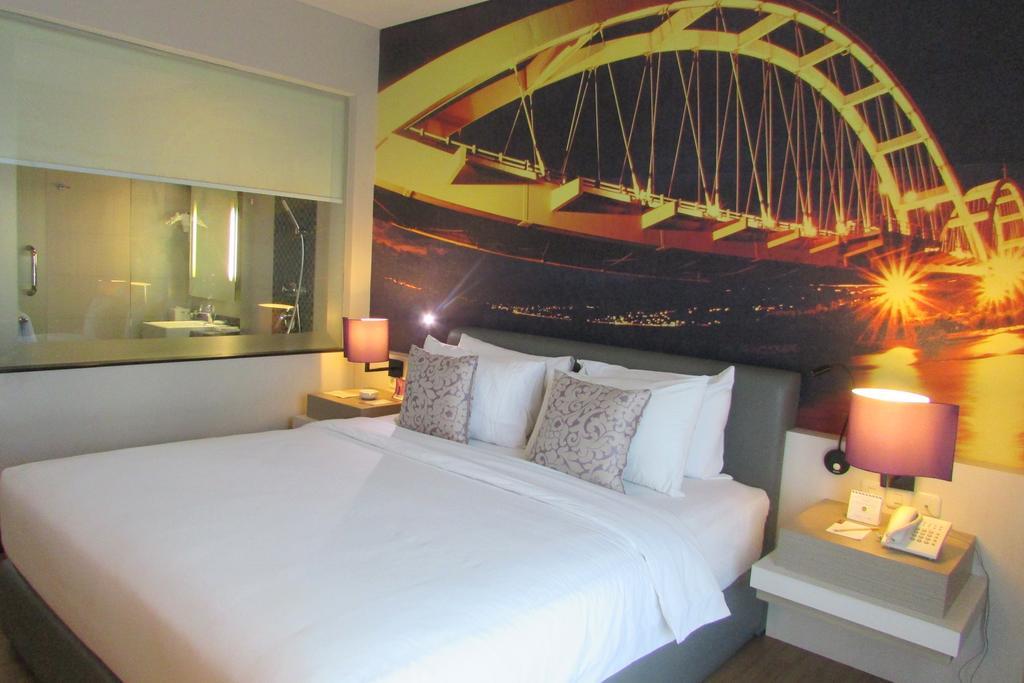 Mercure بالو المظهر الخارجي الصورة