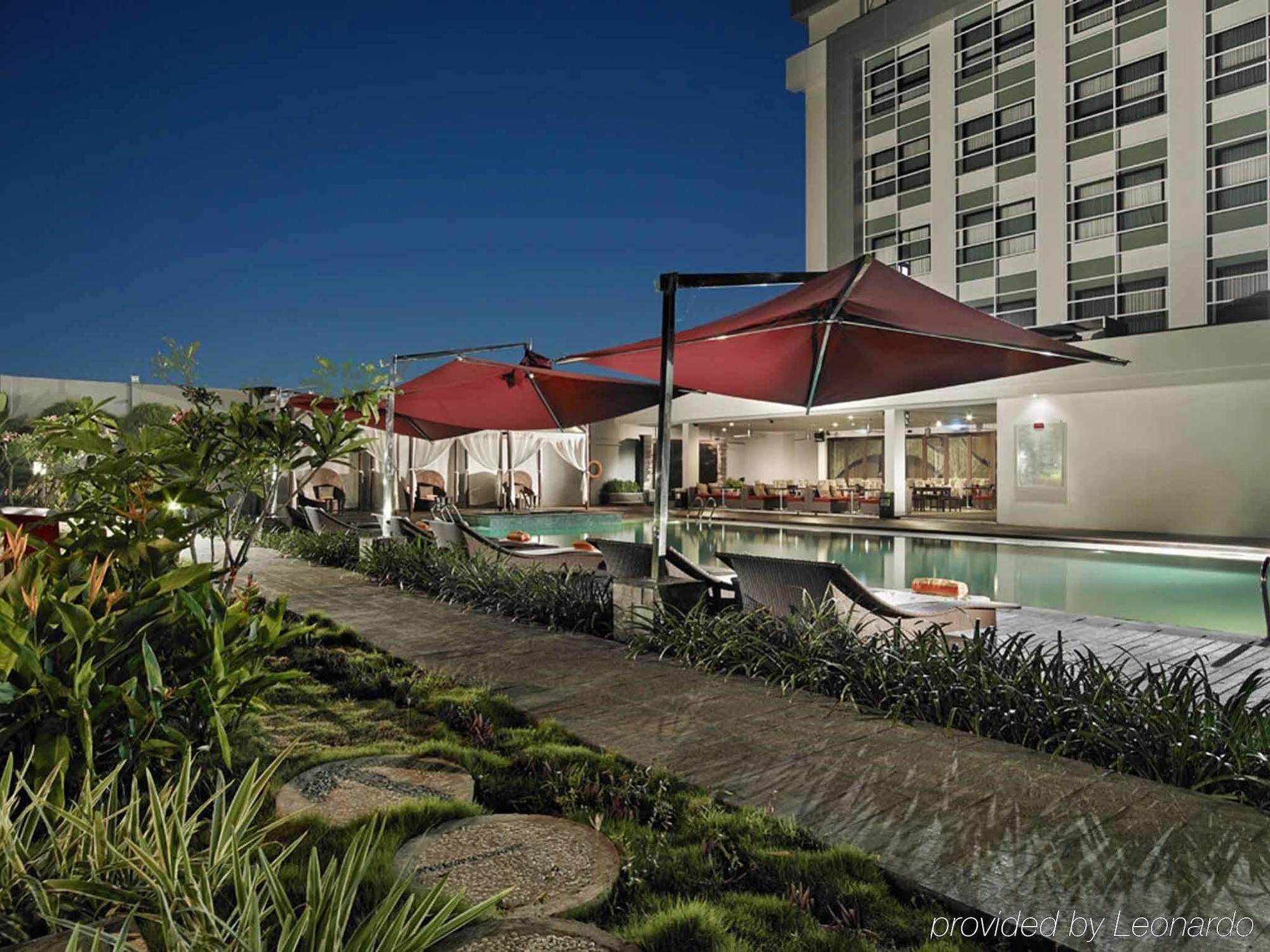 Mercure بالو المظهر الخارجي الصورة