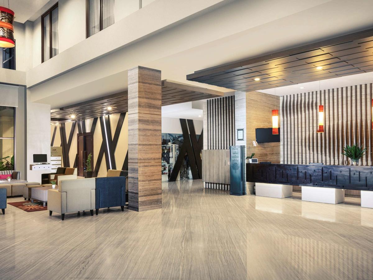 Mercure بالو المظهر الخارجي الصورة