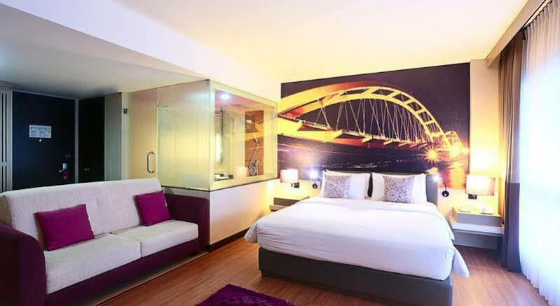Mercure بالو المظهر الخارجي الصورة